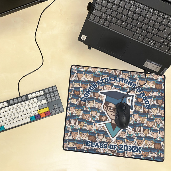 Graduating Students Medium Gaming Mats - LIFESTYLE
