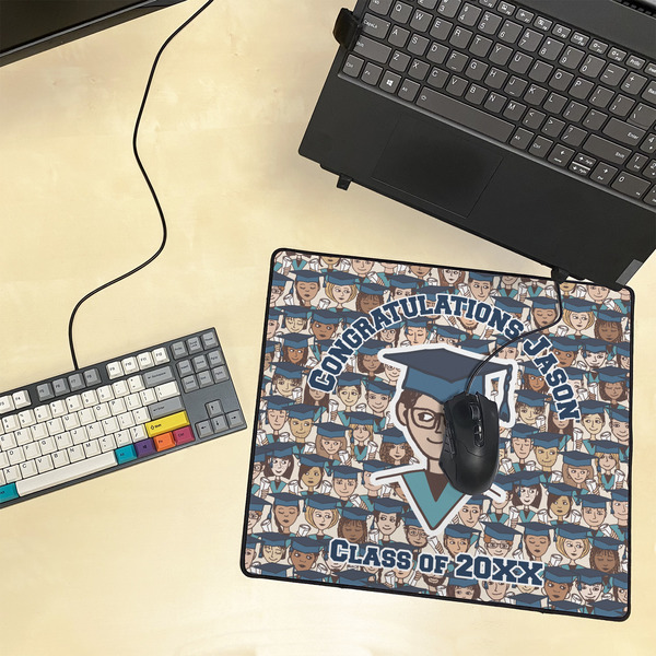 Graduating Students Medium Gaming Mats - LIFESTYLE