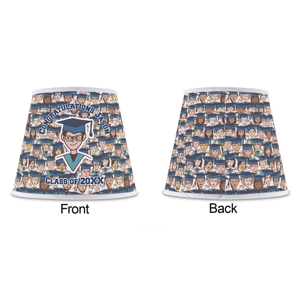 Graduating Students Poly Film Empire Lampshade - Approval