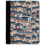 Graduating Students Notebook Padfolio w/ Name or Text