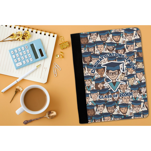 Graduating Students Medium Padfolio - LIFESTYLE (adult)