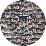 Graduating Students Melamine Plate (Personalized)