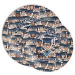 Graduating Students Melamine Plate (Personalized)