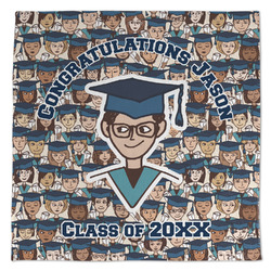 Graduating Students Microfiber Dish Towel (Personalized)