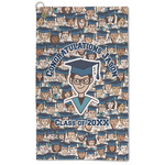 Graduating Students Microfiber Golf Towel (Personalized)
