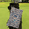 Graduating Students Microfiber Golf Towels - Small - LIFESTYLE