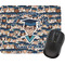 Graduating Students Rectangular Mouse Pad