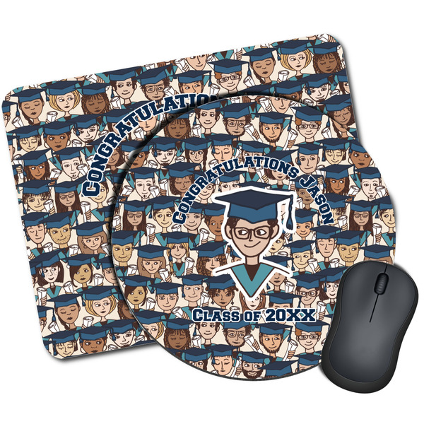 Custom Graduating Students Mouse Pad (Personalized)