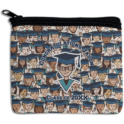 Graduating Students Rectangular Coin Purse (Personalized)