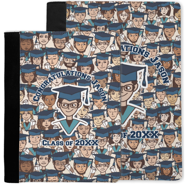 Graduating Students Notebook Padfolio - MAIN