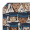 Graduating Students Octagon Placemat - Single front (DETAIL)