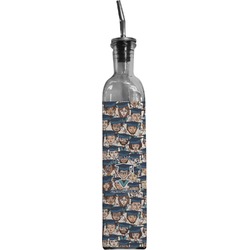 Graduating Students Oil Dispenser Bottle (Personalized)