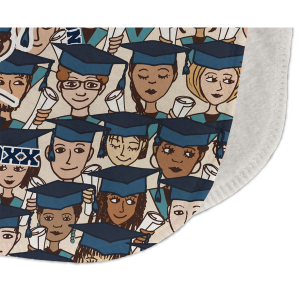 Graduating Students Old Burp Detail