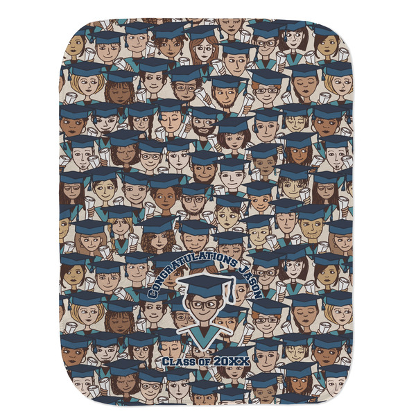 Graduating Students Old Burp Flat