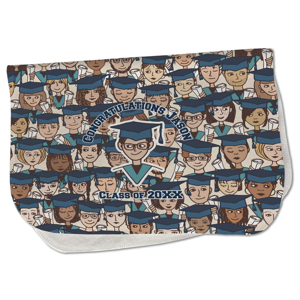 Graduating Students Old Burp Folded