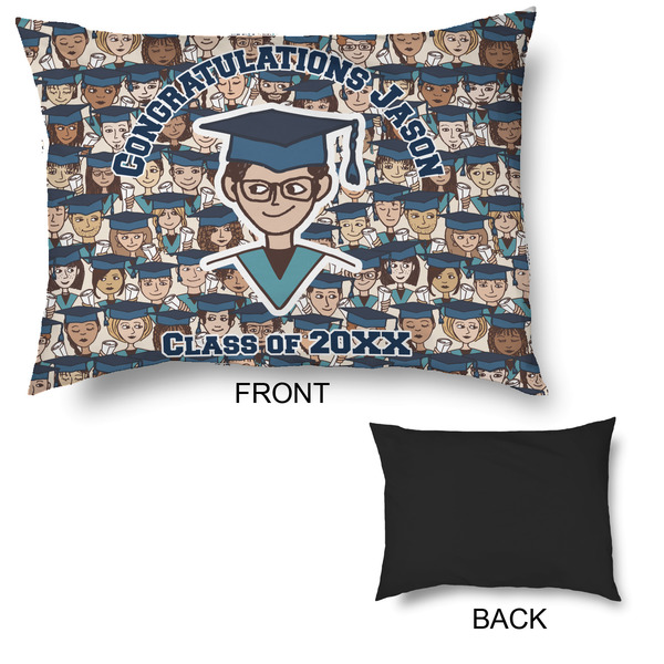 Graduating Students Outdoor Dog Beds - Large - APPROVAL