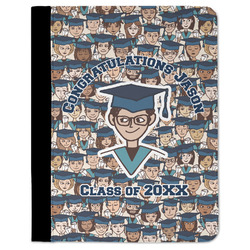 Graduating Students Padfolio Clipboard - Large (Personalized)