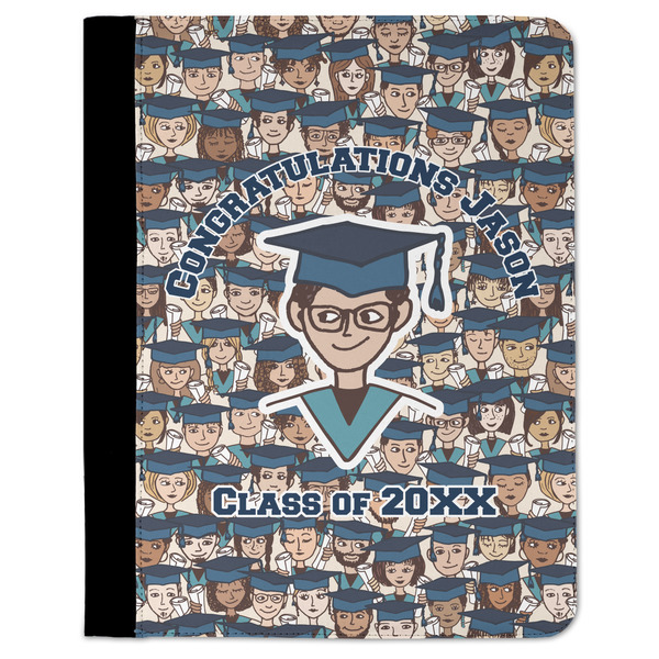 Custom Graduating Students Padfolio Clipboard (Personalized)