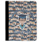 Graduating Students Padfolio Clipboards - Large - FRONT