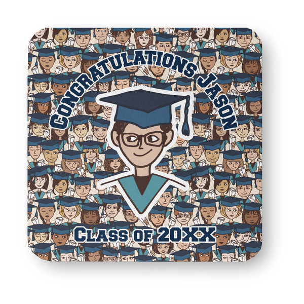 Graduating Students Paper Coasters - Approval