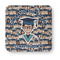 Graduating Students Paper Coasters - Approval