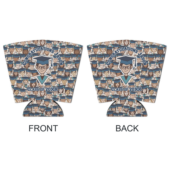 Graduating Students Party Cup Sleeves - with bottom - APPROVAL