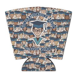 Graduating Students Party Cup Sleeve - with Bottom (Personalized)