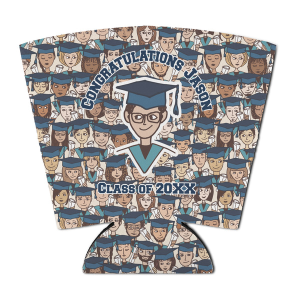 Custom Graduating Students Party Cup Sleeve - with Bottom (Personalized)