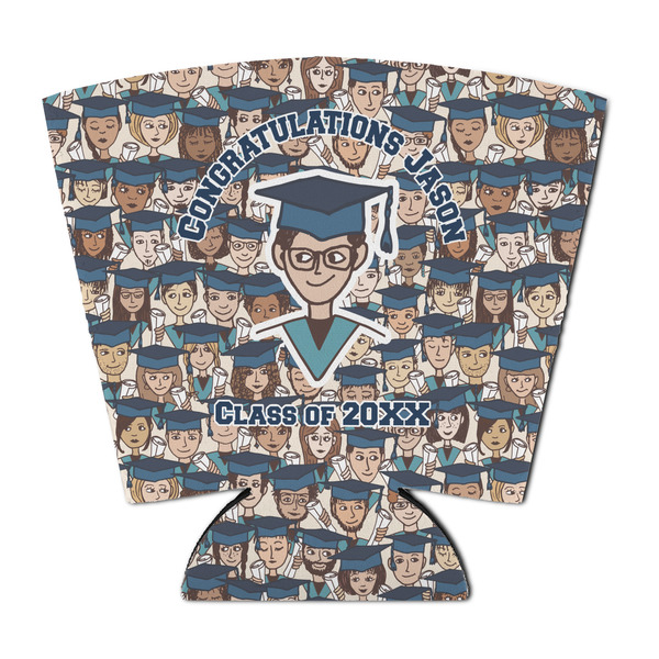 Graduating Students Party Cup Sleeves - with bottom - FRONT