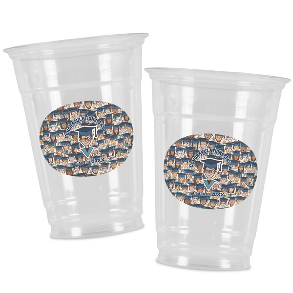 Graduating Students Party Cups - 16oz - Alt View