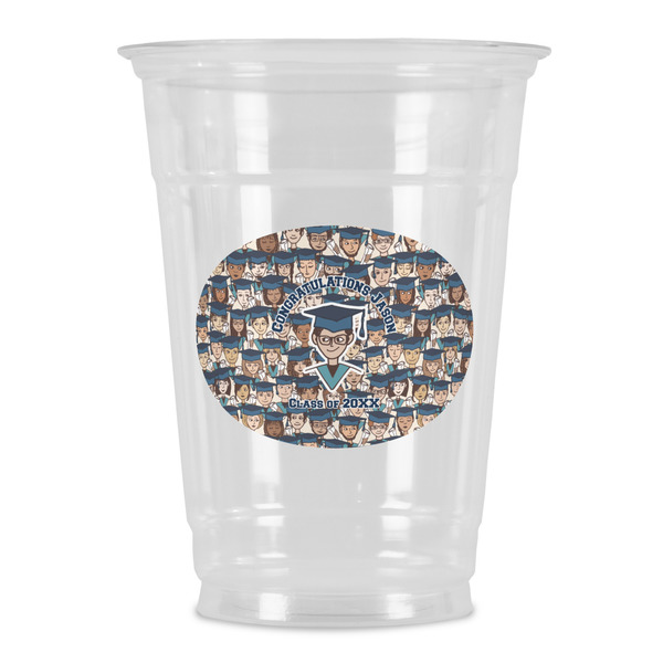 Custom Graduating Students Party Cups - 16oz (Personalized)