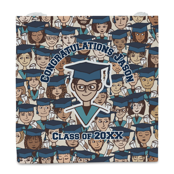 Graduating Students Party Favor Gift Bag - Gloss - Front