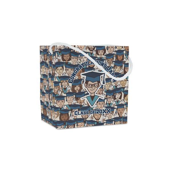 Custom Graduating Students Party Favor Gift Bags - Matte (Personalized)