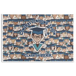 Graduating Students Disposable Paper Placemats (Personalized)