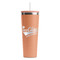 Graduating Students Peach RTIC Everyday Tumbler - 28 oz. - Front