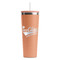 Graduating Students RTIC Everyday Tumbler with Straw - 28oz - Peach - Single-Sided (Personalized)