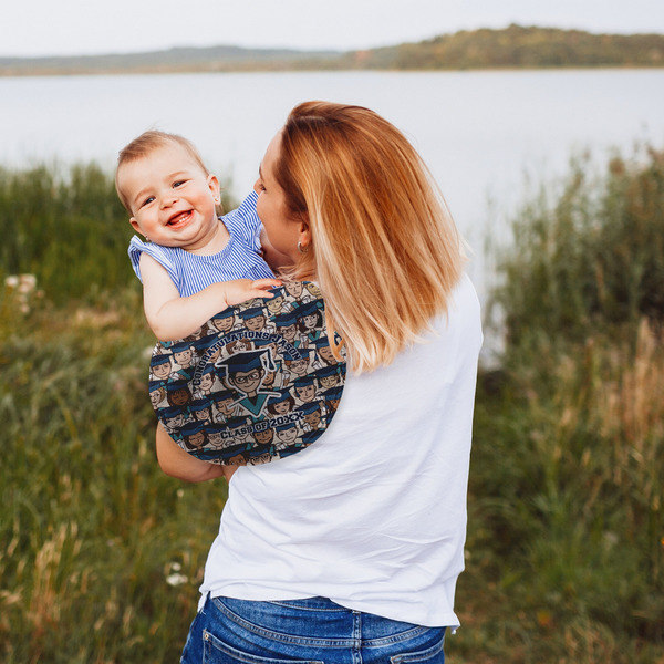 Graduating Students Peanut Shaped Burp - Lifestyle