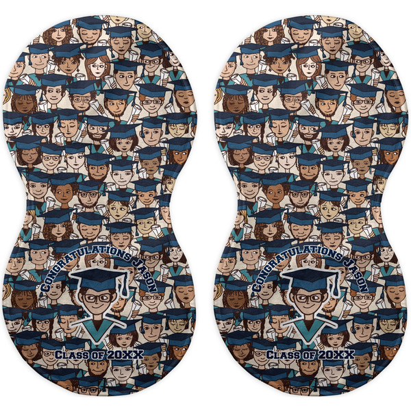 Graduating Students Peanut Shaped Burps - Approval