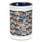 Graduating Students Ceramic Pencil Holders - Blue