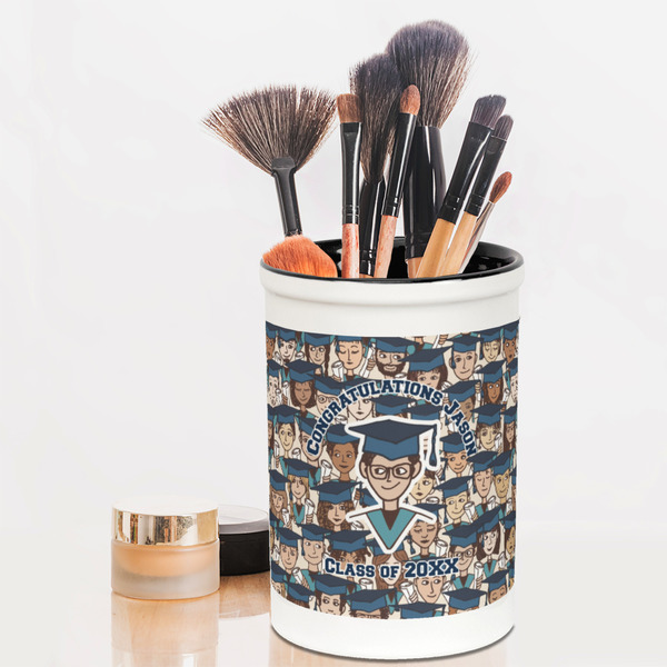 Graduating Students Pencil Holder - LIFESTYLE makeup