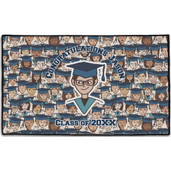 Graduating Students Door Mat - 60"x36" (Personalized)
