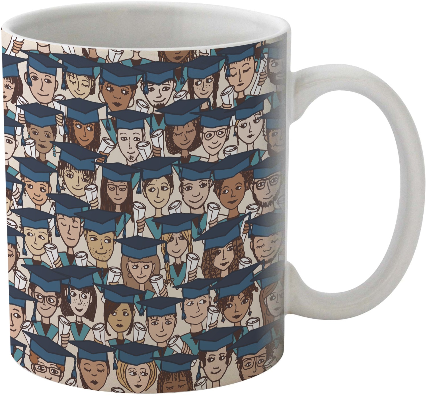 Graduating Students Coffee Mug (Personalized) YouCustomizeIt