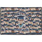 Graduating Students Door Mat - 36"x24" (Personalized)
