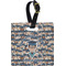 Graduating Students Personalized Square Luggage Tag
