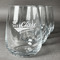 Graduating Students Stemless Wine Glasses (Set of 4) (Personalized)