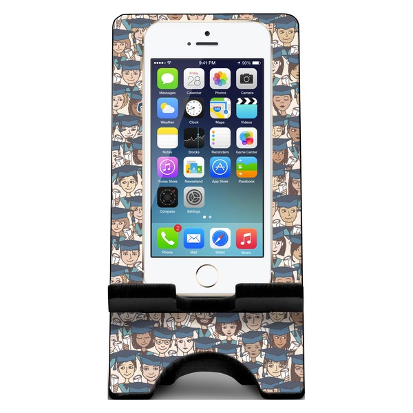 Graduating Students Phone Stand w/ Phone