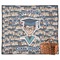 Graduating Students Outdoor Picnic Blanket (Personalized)