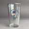 Graduating Students Pint Glass - Two Content - Front/Main