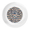 Graduating Students Plastic Party Dinner Plates - Approval