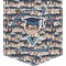 Graduating Students Iron On Faux Pocket (Personalized)